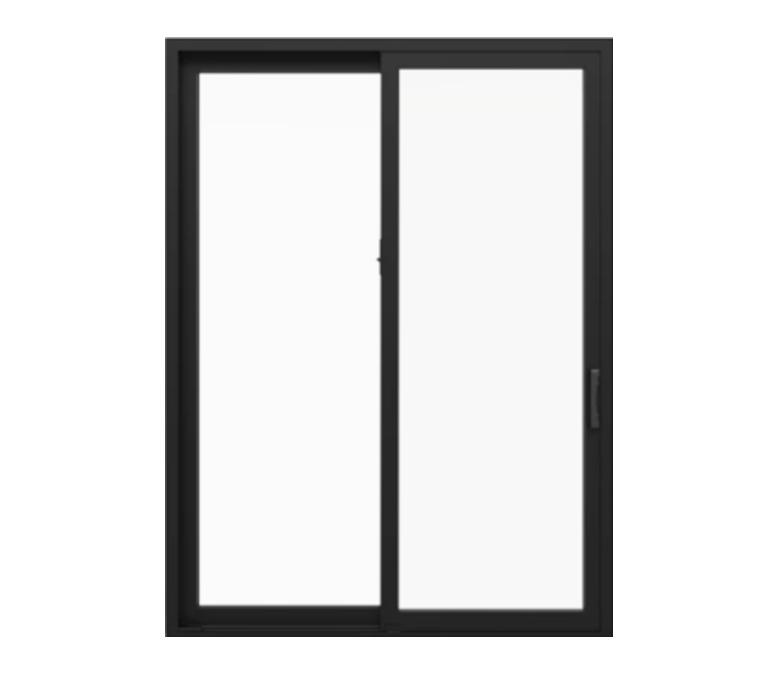 Spokane PELLA® IMPERVIA® Fiberglass Sliding Patio Door 